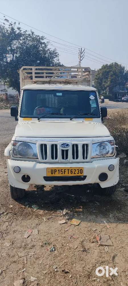 Mahindra Bolero Pik-up 2022 Cng & Hybrids 84000 Km Driven