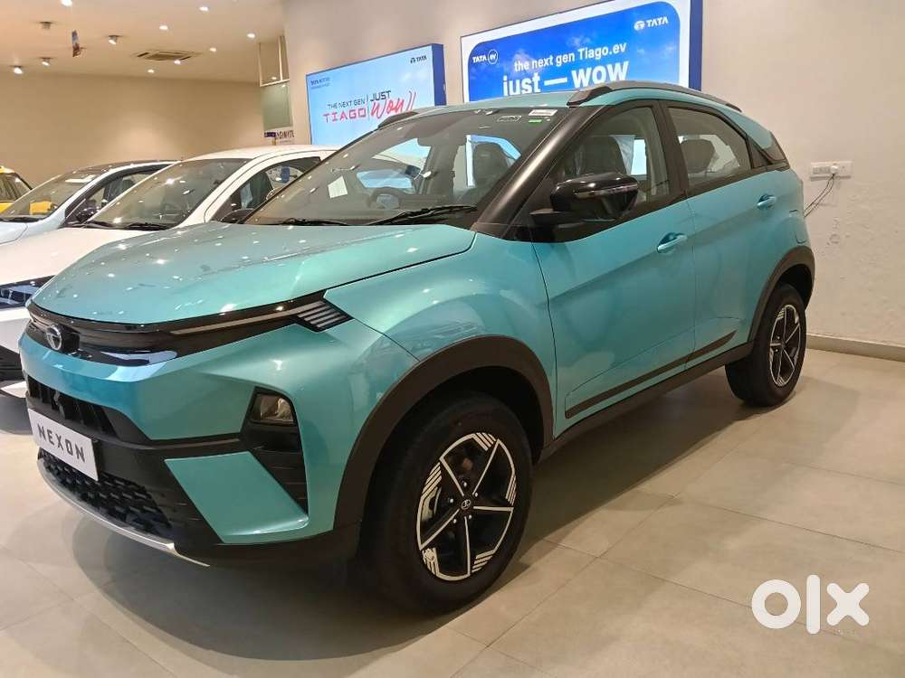 New Car Showroom