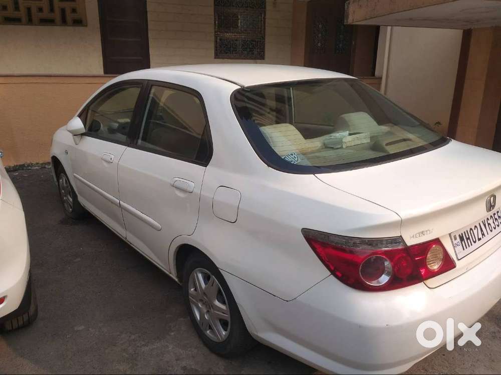 Honda City Zx 2007 Good Condition