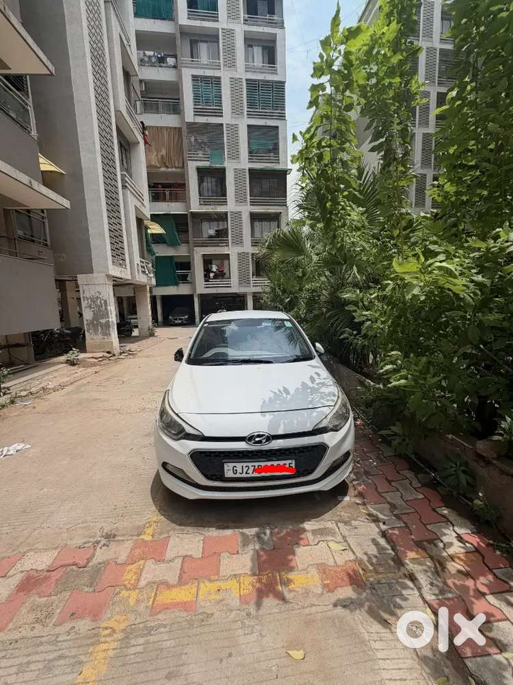 Hyundai I20 Sportz 2017  1st Owner  61k Km  Android  Top Condition