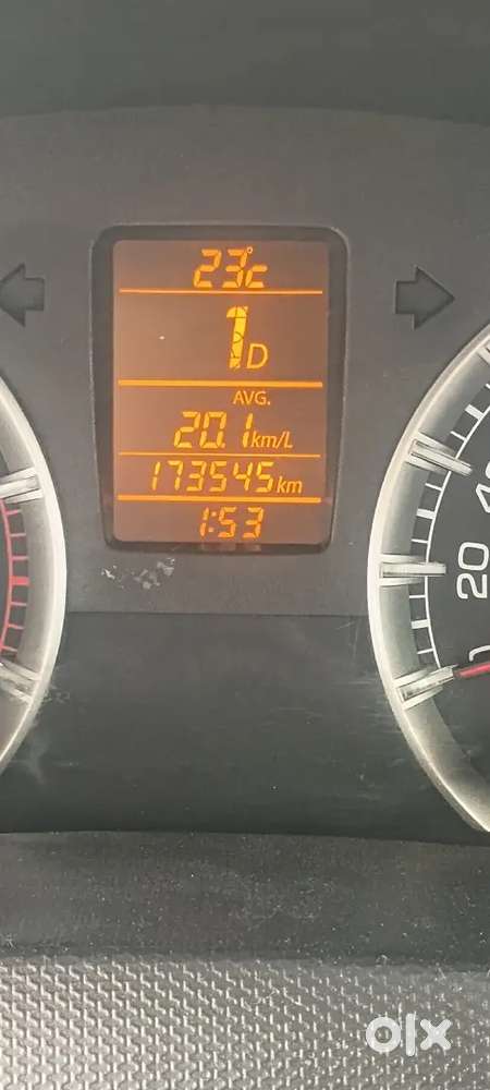 Maruti Suzuki Swift Dzire 2017