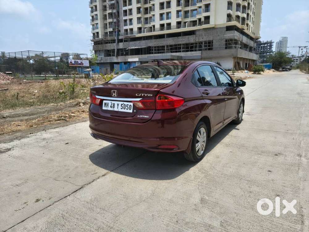 Honda City 2014-2015 I Dtec Sv, 2014, Diesel