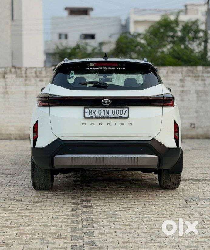 Tata Harrier Adventure Plus At, 2024, Diesel
