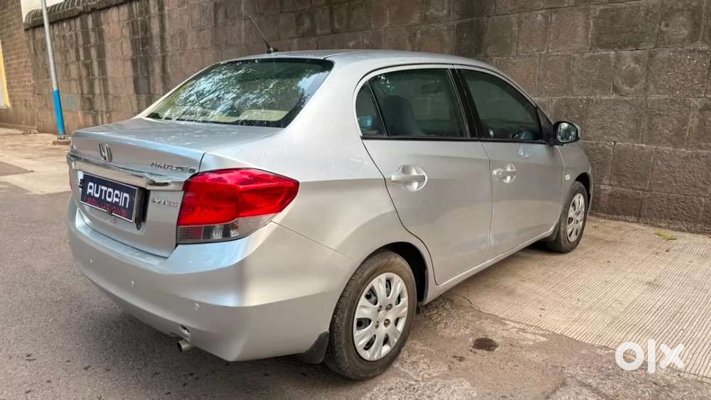 Honda Amaze Ex I-vtec, 2014, Petrol