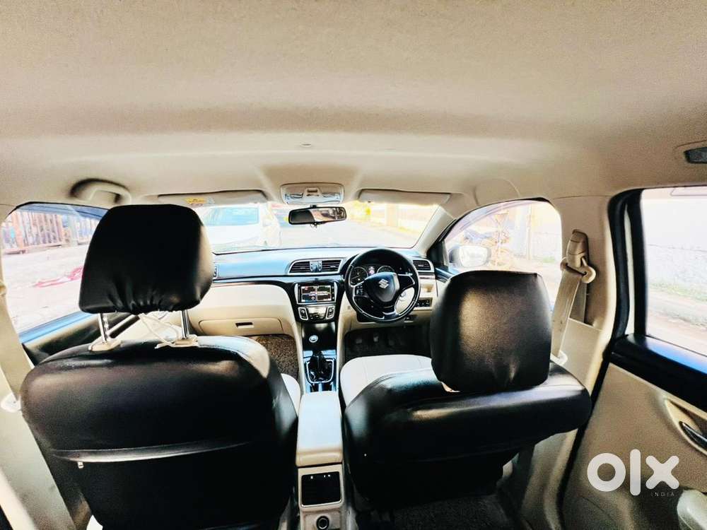 Maruti Suzuki Ciaz Petrol 2017