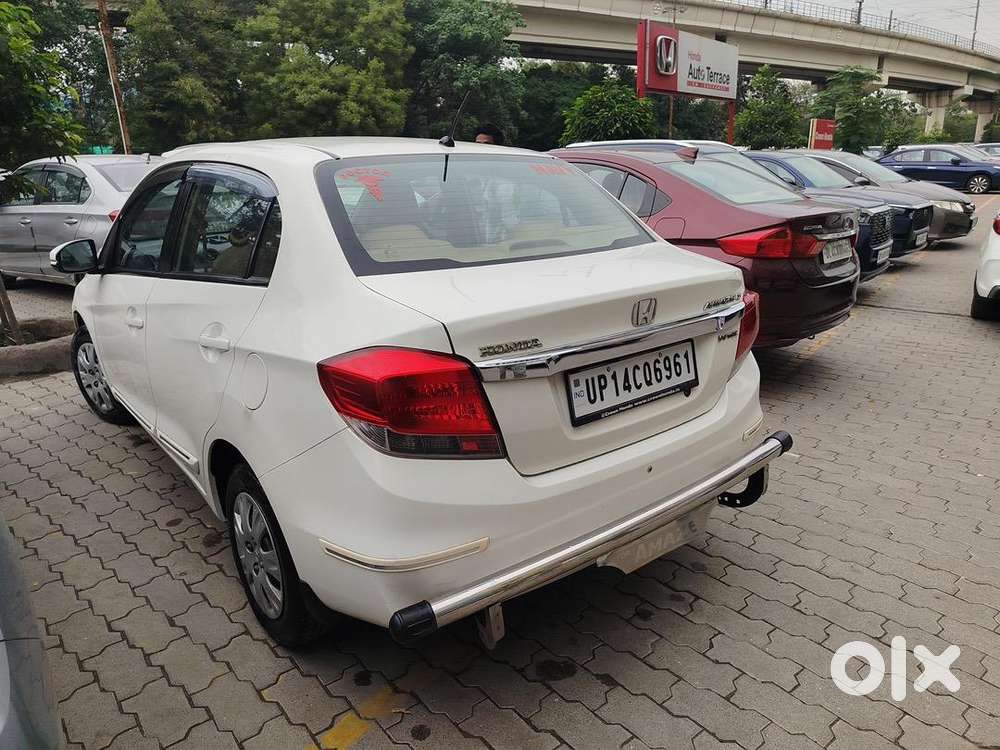 Honda Amaze 2015 Cng & Hybrids Good Condition