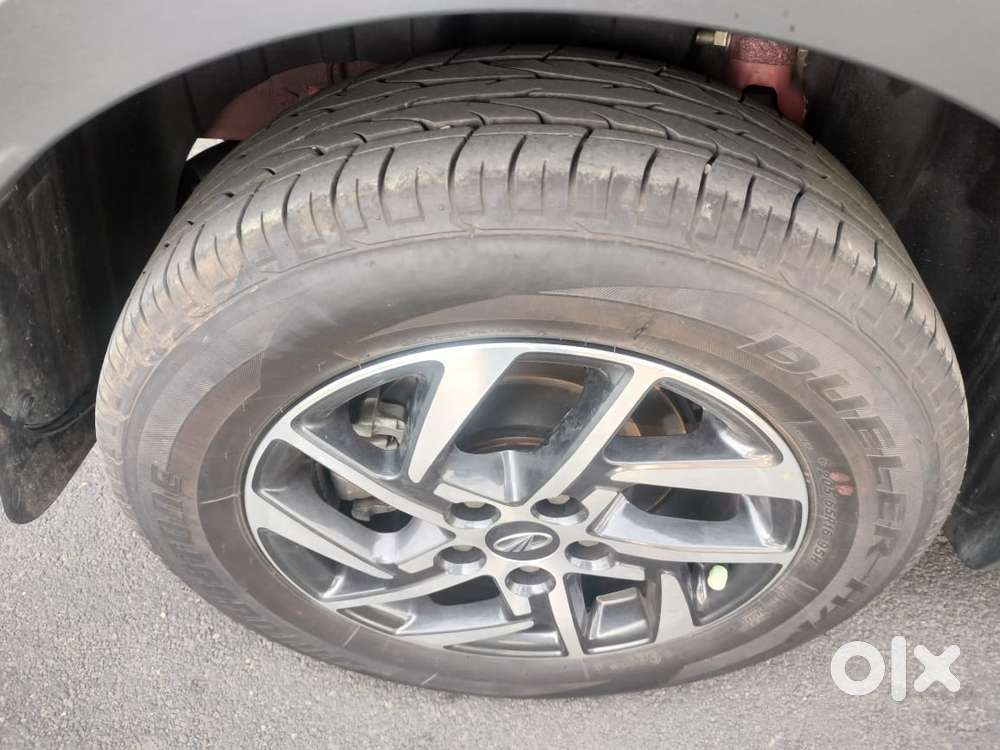 Mahindra Xuv300 W8 Option, 2022, Petrol