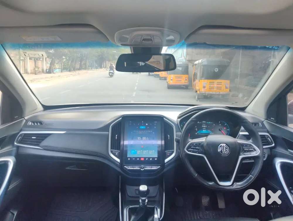 Mg Magestor 2019 Diesel Well Maintained