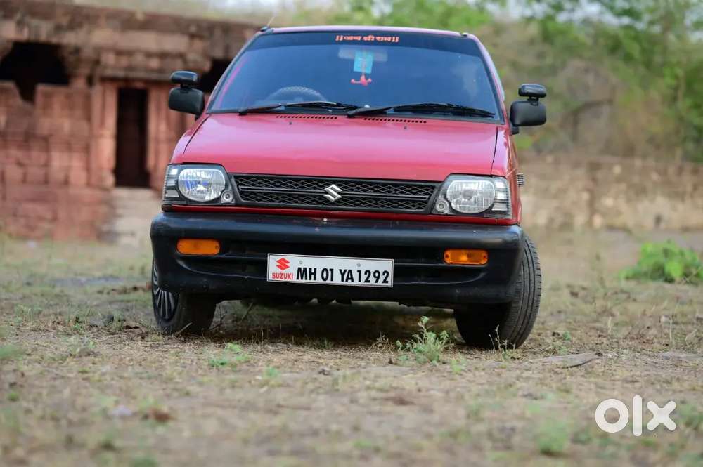 Maruti Suzuki 800 Ac 2006 Year