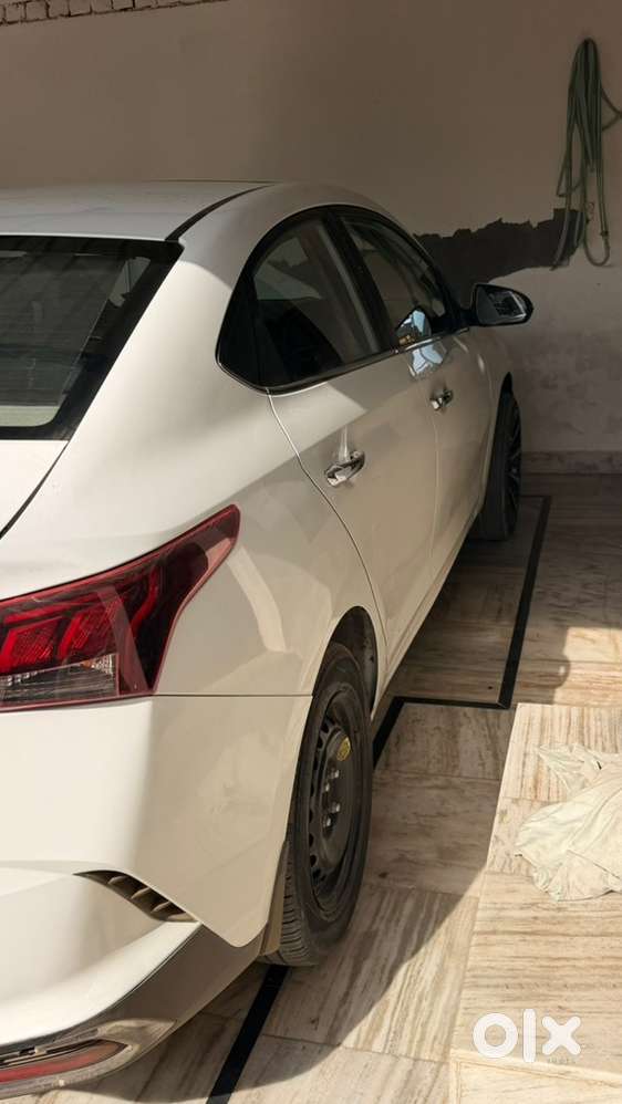 Hyundai Verna 2022 Manual