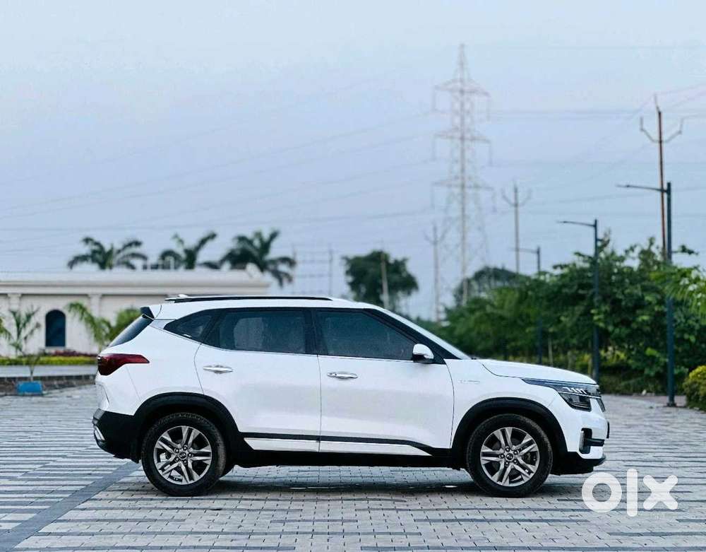 Kia Seltos Htk Plus At D, 2020, Diesel