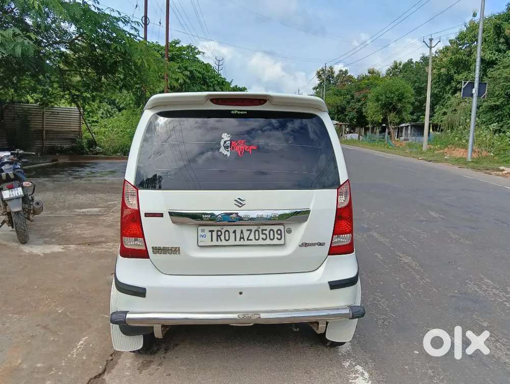 2017 Maruti Suzuki Wagon R