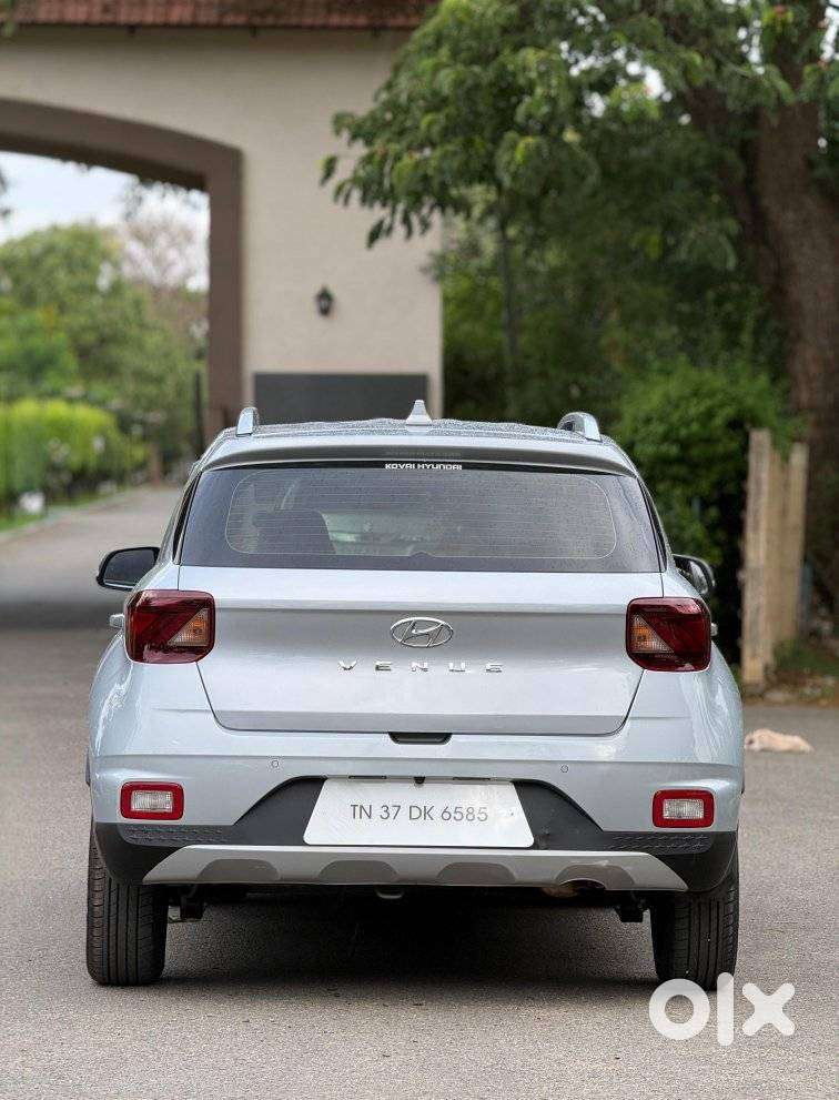 Hyundai Venue S Plus Mt 1.2 Kappa, 2021, Petrol