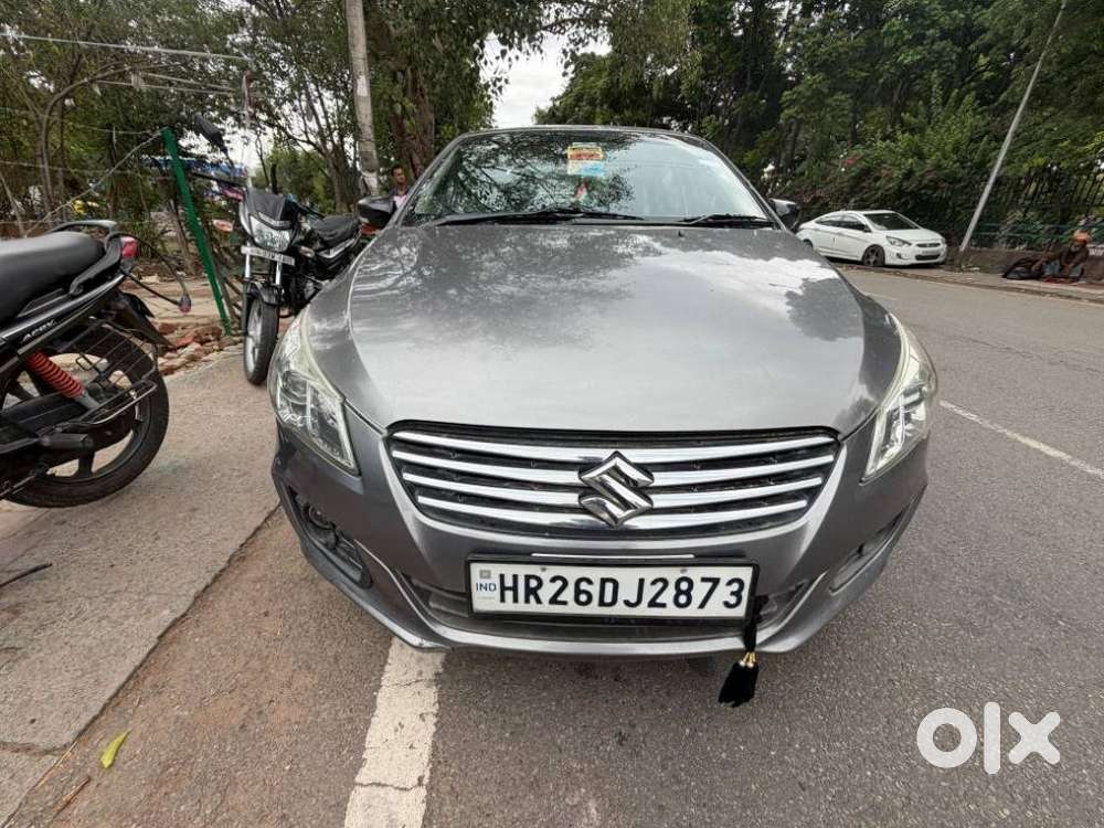 Maruti Suzuki Ciaz At Vxi Plus, 2017, Petrol