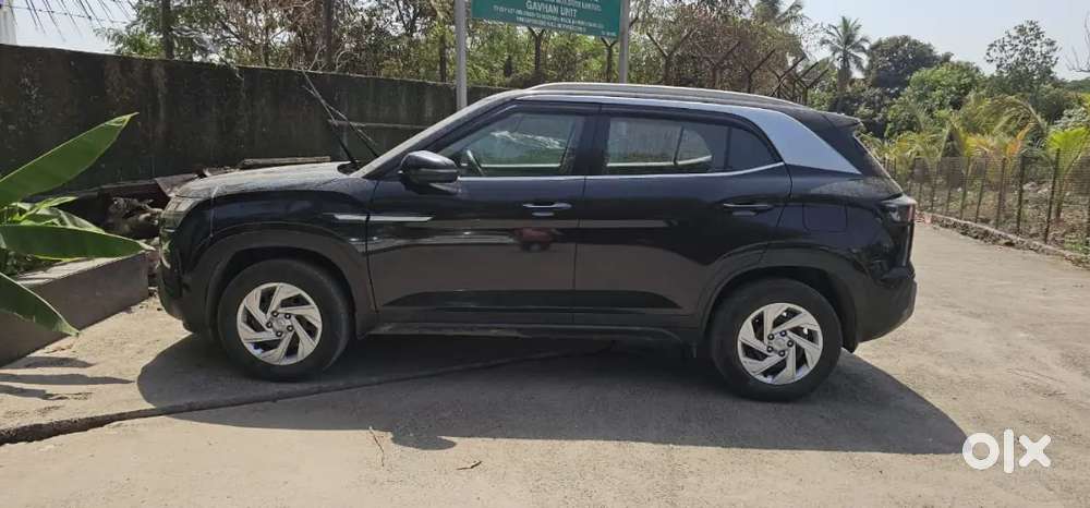 Hyundai Creta Facelift 2024 Petrol 15000 Km Driven