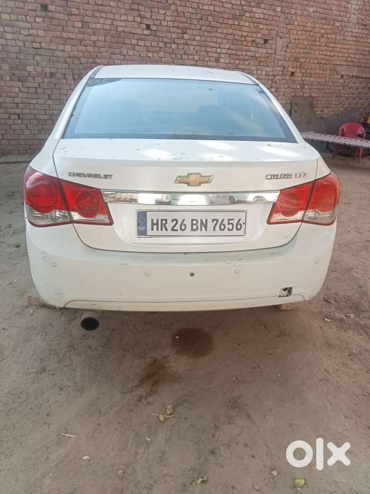 Chevrolet Cruze 2010 Diesel Good Condition