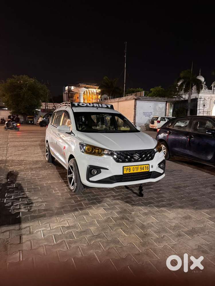 Maruti Ertiga 1.5 2015