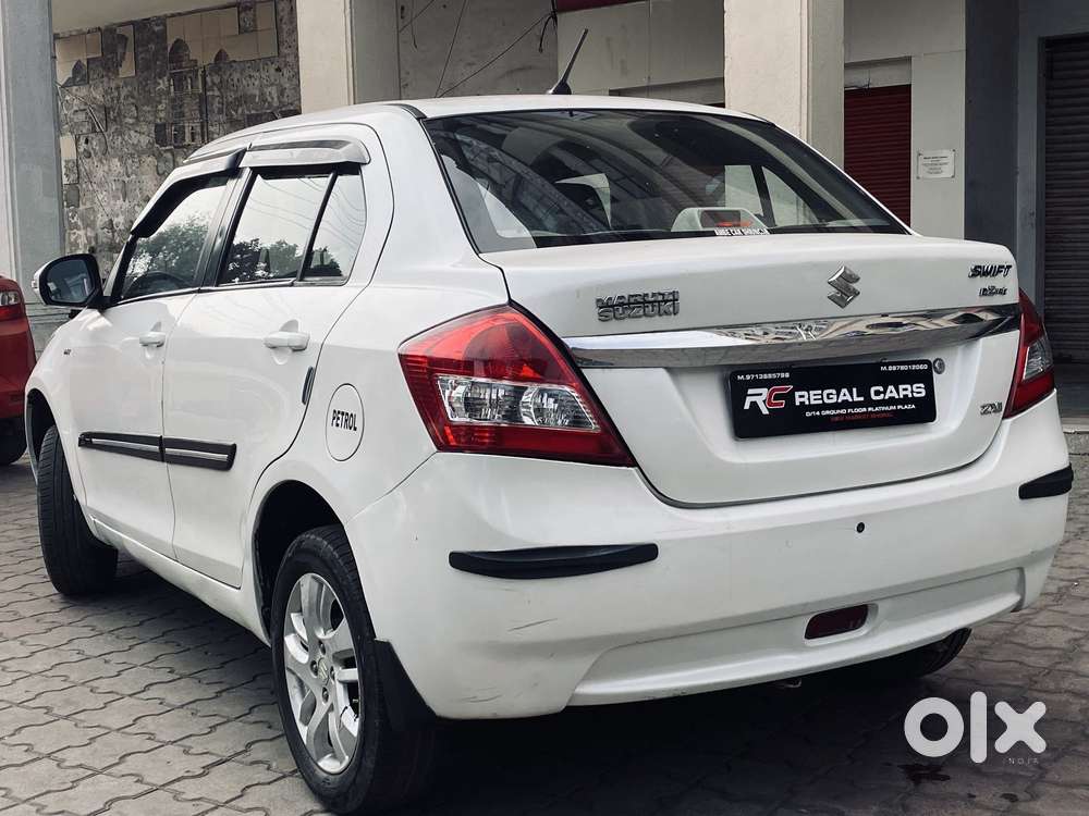 Maruti Suzuki Swift Dzire 2012-2015 1.2 Zxi, 2014, Petrol