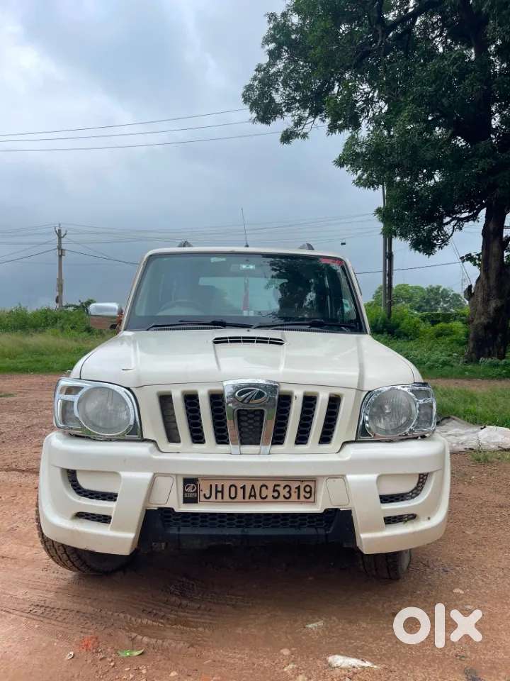 Mahindra Scorpio Sle Bsiii, 2009, Diesel