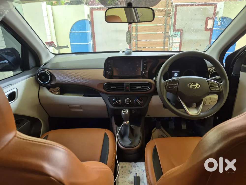 Hyundai Aura 2023 1st Owner