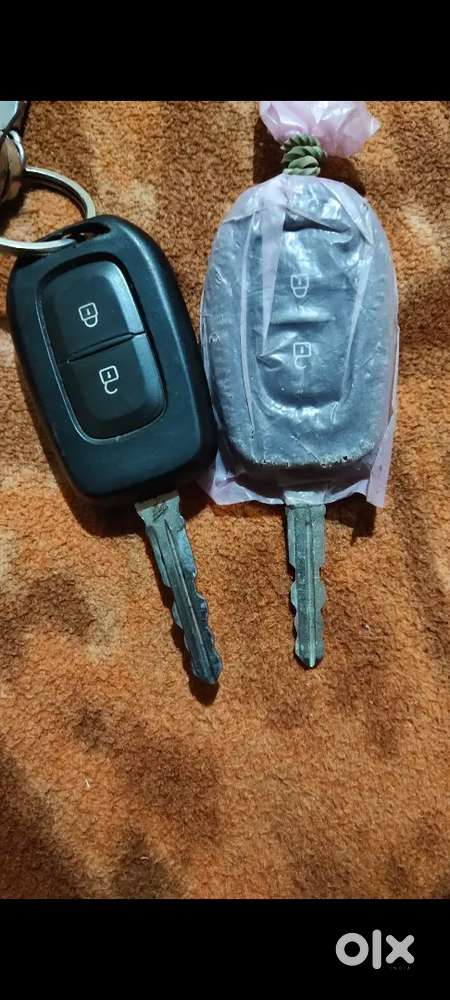 Renault Duster Diesel 2019 Registerd