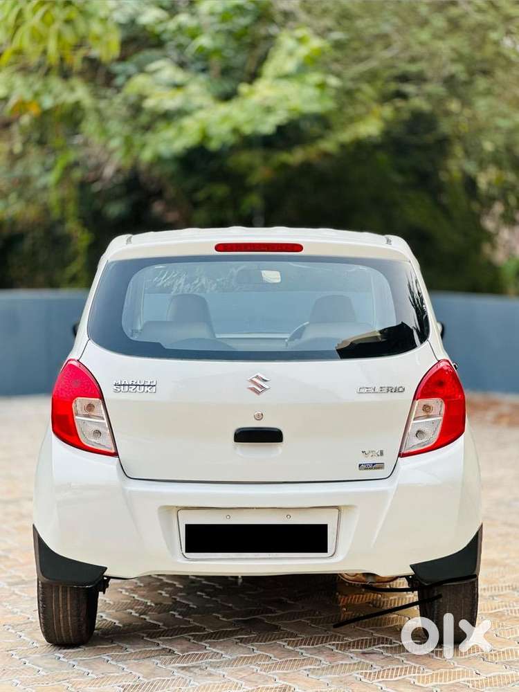 Celerio Vxi 2015 Registration Automatic
