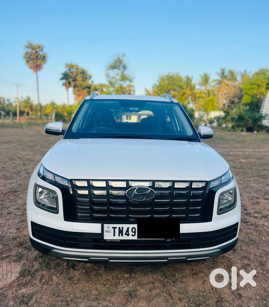 Hyundai Venue 1.5 Crdi S Plus, 2025, Petrol