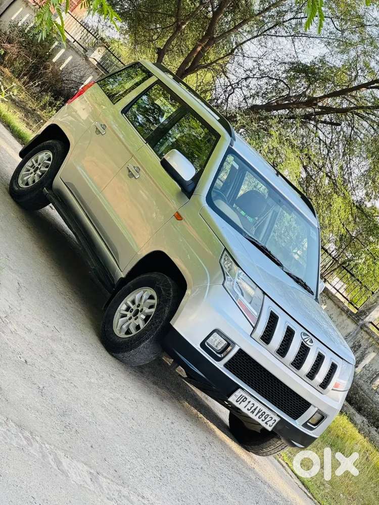 Mahindra Tuv 300 2017 Diesel 68000 Km Driven