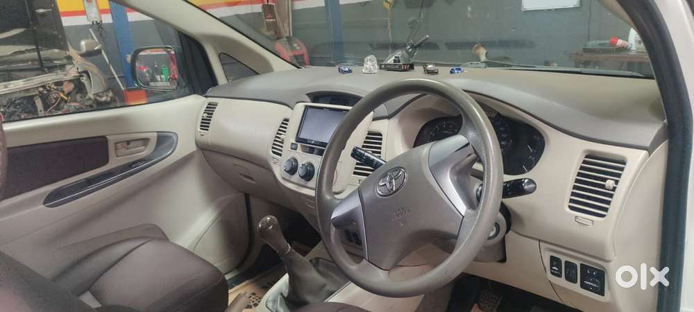 Toyota Innova Diesel Manual 2012