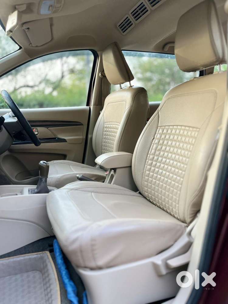 Maruti Suzuki Ertiga 1.5 Zxi, 2022, Cng & Hybrids
