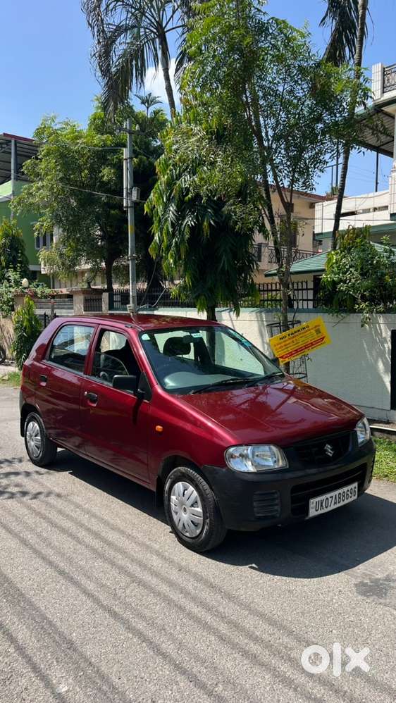 Maruti Suzuki Alto 2010