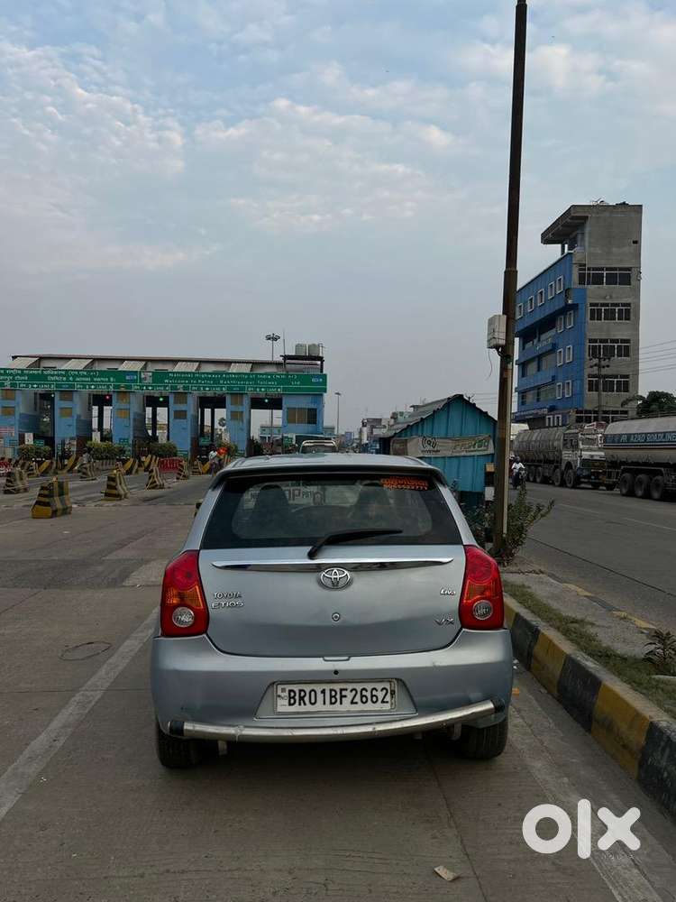 Toyota Etios Liva 2012 Petrol Good Condition