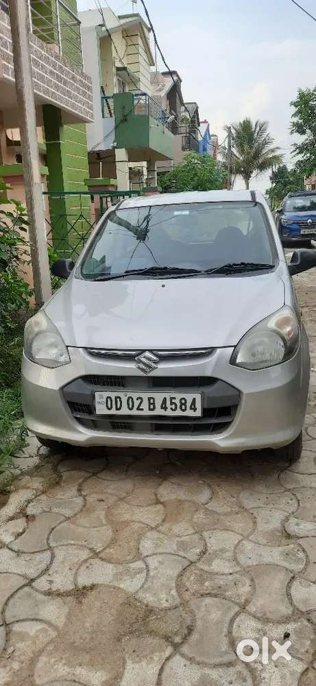 Maruti Suzuki Alto 2012