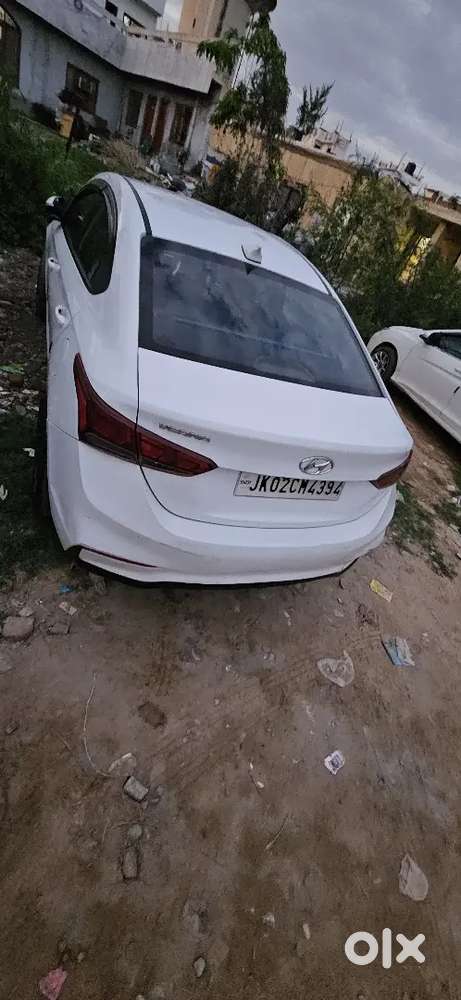 Hyundai Verna 2020 Diesel 89000 Km Driven