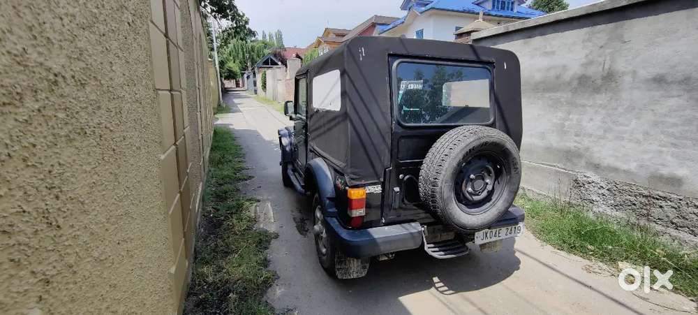 Mahindra Thar.e 2017 Diesel 33000 Km Driven