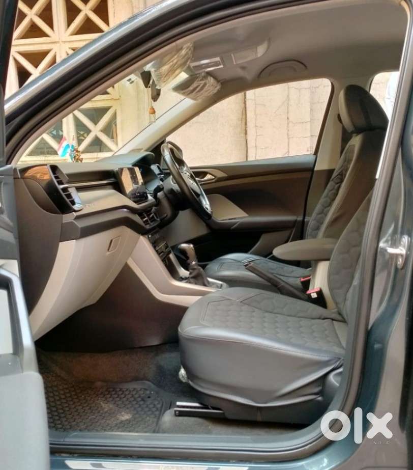 Skoda Kushaq 1.0 Tsi Ambition At, 2022, Petrol