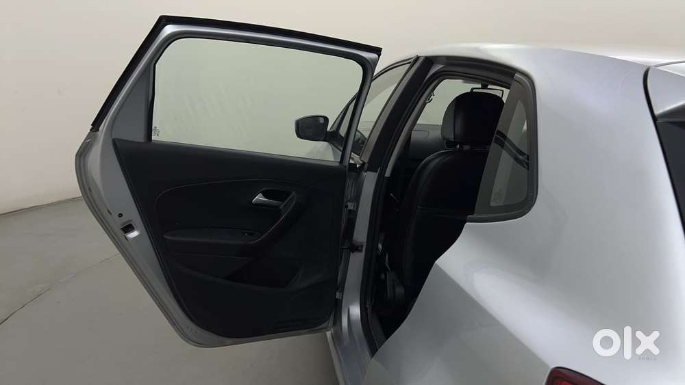 Volkswagen Polo 2009-2013 Petrol Comfortline 1.2l, 2015, Petrol