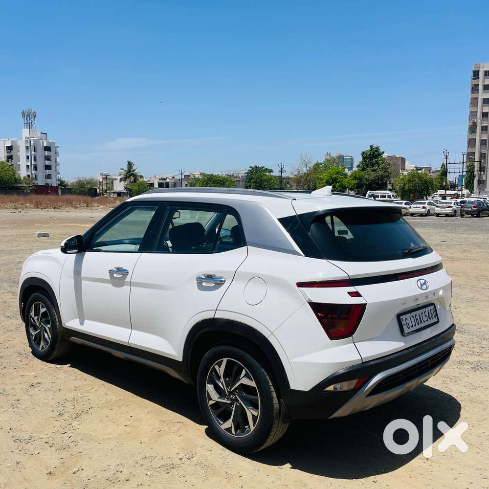 Hyundai Creta Sx (o) 1.5 Diesel Automatic, 2021, Diesel