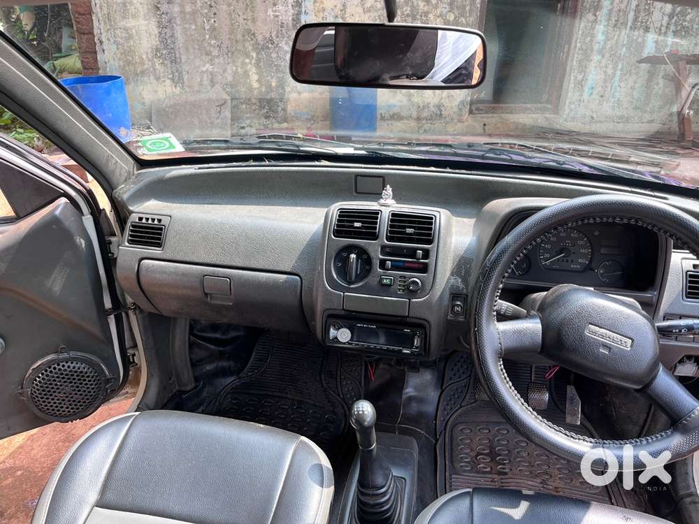 Maruti Suzuki 2000 Model Zen