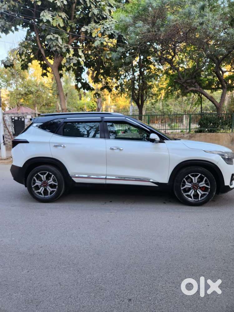 Kia Seltos 1.5 Gtx+ Diesel At Dual Tone, 2020, Diesel