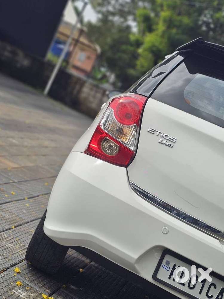 Toyota Etios Vx D, 2017, Diesel