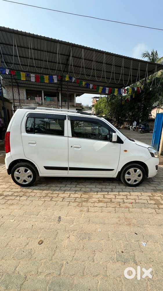 Maruti Suzuki Wagon R Amt Vxi, 2018, Petrol