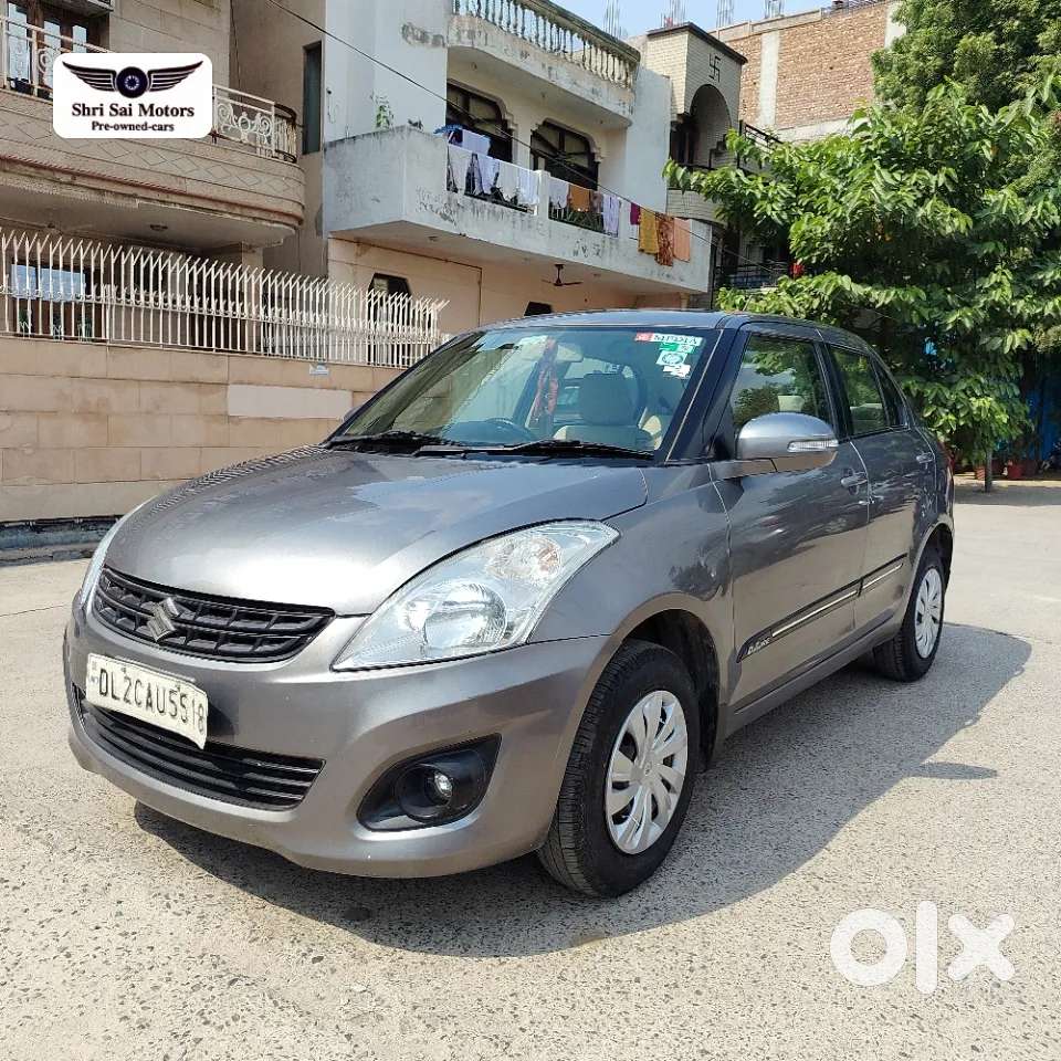 Maruti Suzuki Swift Dzire 1.3 Vxi, 2015, Petrol