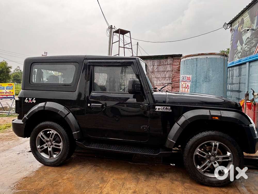 Mahindra Thar Diesel 2023