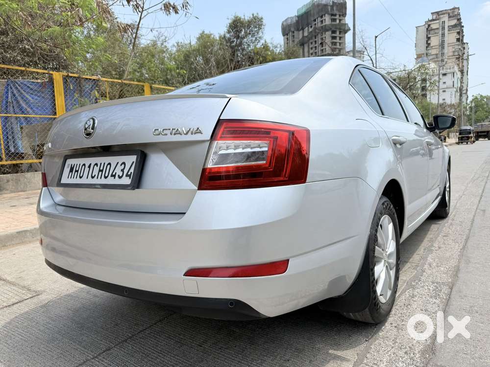 Skoda Octavia 2013-2017 Style Plus 1.8 Tsi At, 2016, Petrol