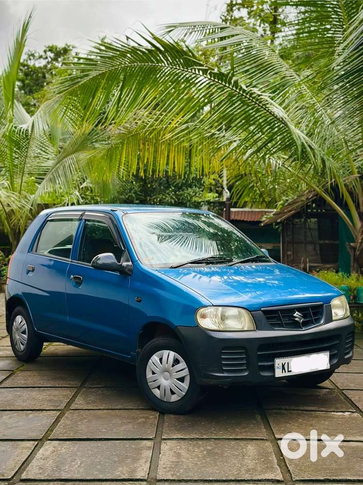 Maruti Suzuki Alto 2009 Petrol Well Maintained