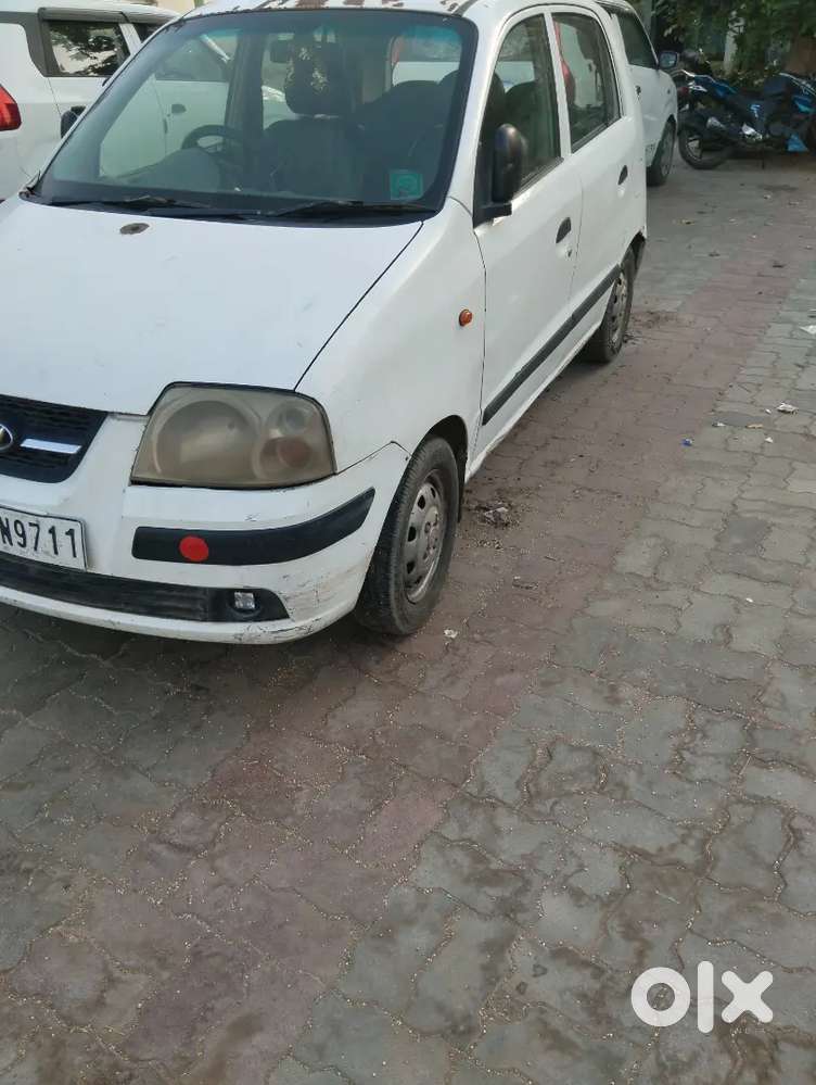 Hyundai Santro Xing 2007 Cng & Hybrids 117000 Km Driven