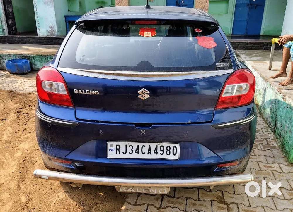 Maruti Suzuki Baleno 2021