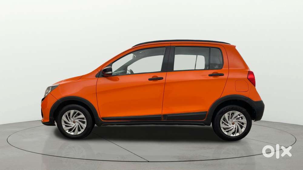 Maruti Suzuki Celerio 2014-2017 Zxi Optional, 2017, Petrol