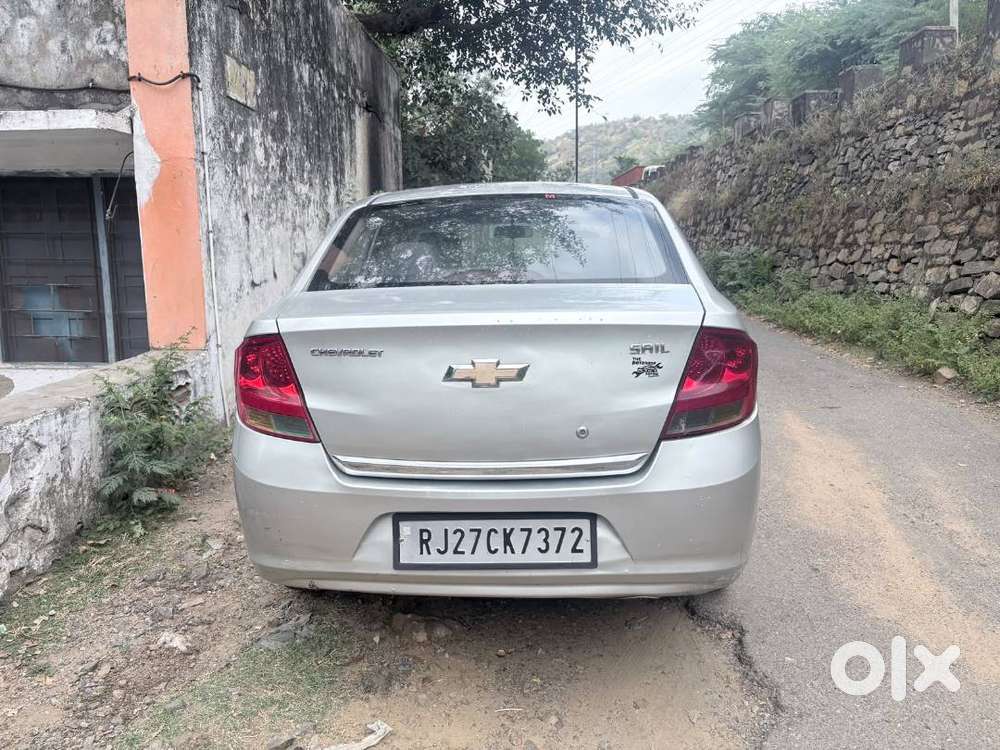 Chevrolet Sail 2015 Diesel